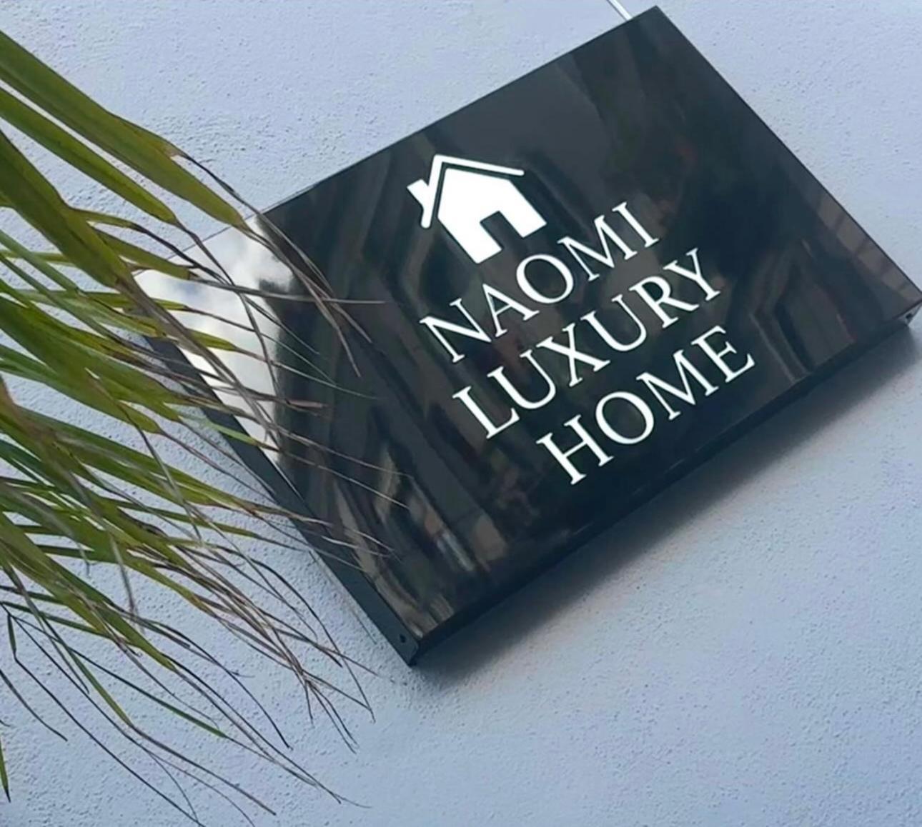 Naomi Luxury Home Catania Exterior photo